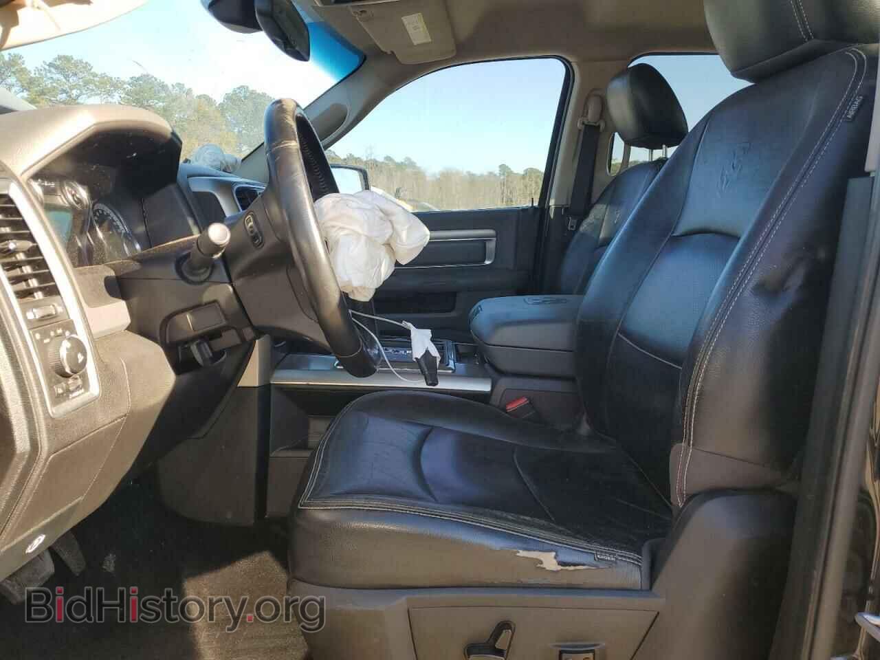 2013 RAM 1500 - VIN: 1C6RR6LT2DS641013 - Photo 7