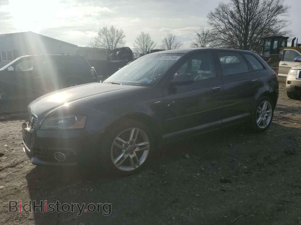Photo WAUKFBFM1BA088838 - AUDI A3 2011