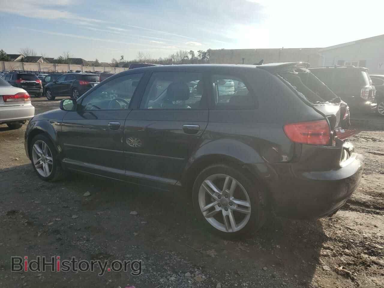 2011 AUDI A3 - VIN: WAUKFBFM1BA088838 - Photo 2