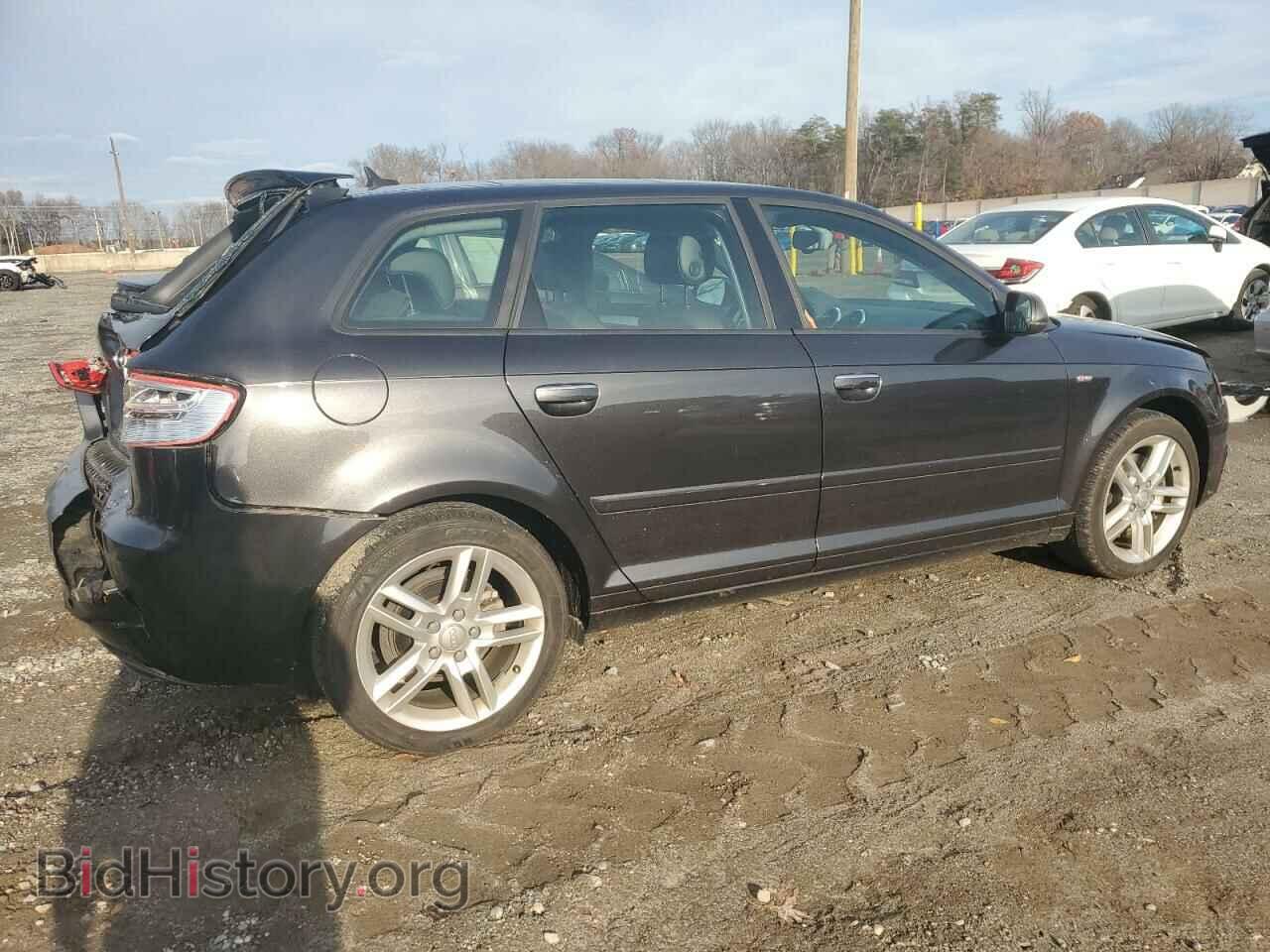 2011 AUDI A3 - VIN: WAUKFBFM1BA088838 - Photo 3
