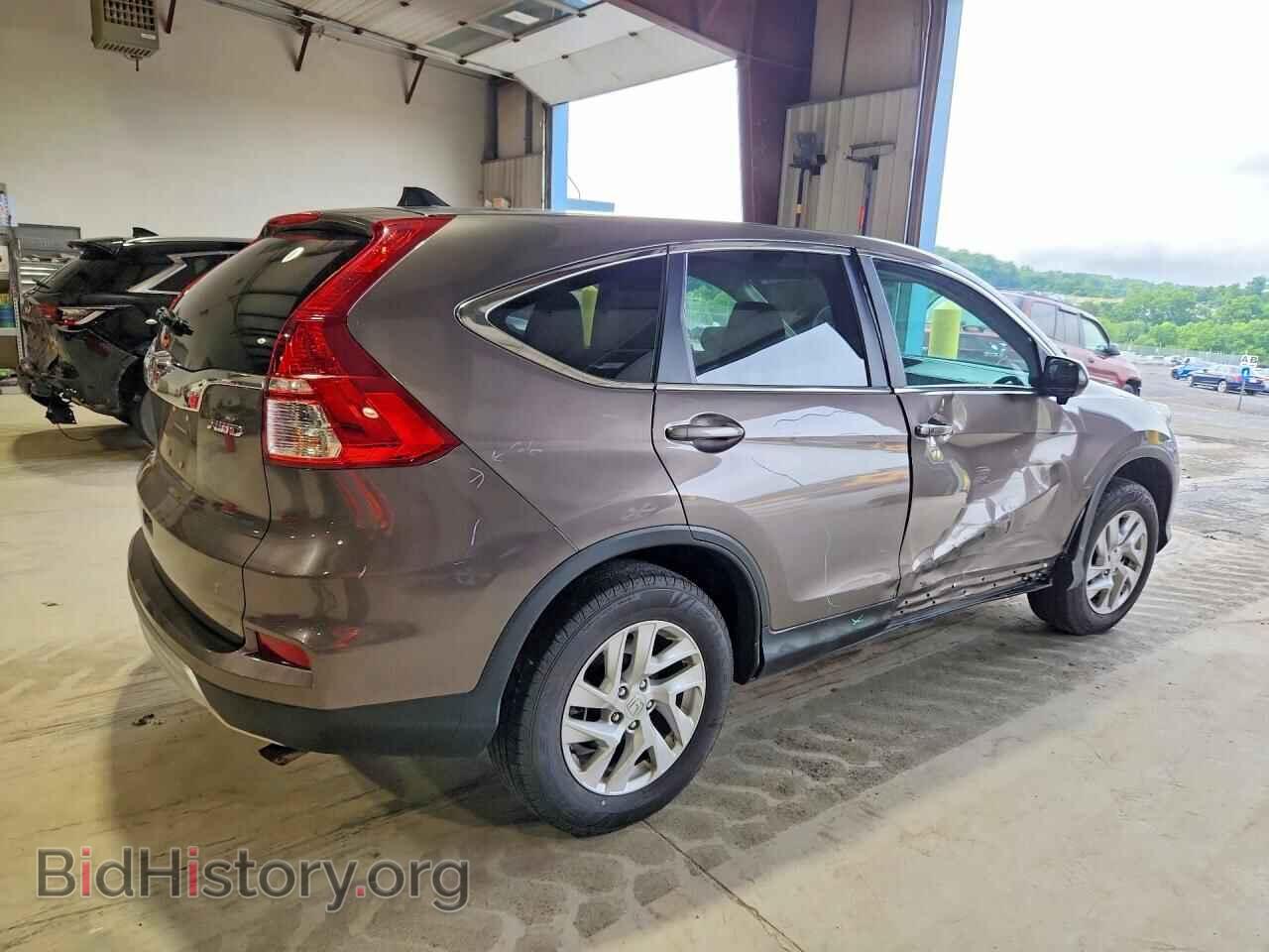 2015 HONDA CRV - VIN: 2HKRM4H57FH687850 - Фото 3