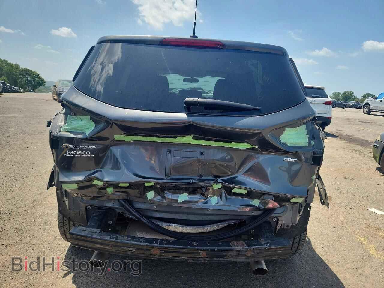 2015 FORD ESCAPE - VIN: 1FMCU0G79FUA56150 - Фото 6