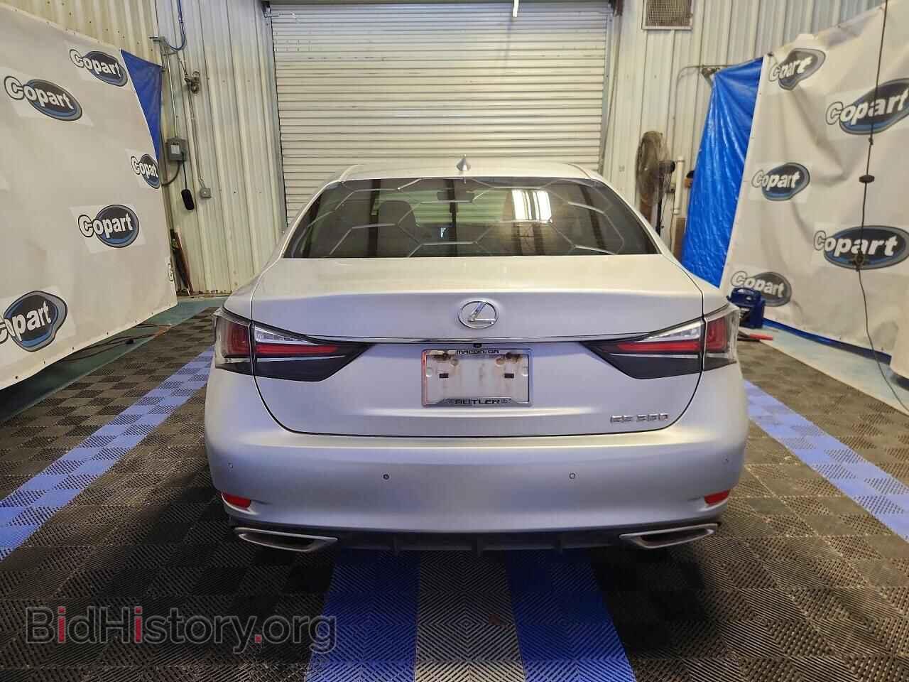 2017 LEXUS GS - VIN: JTHBZ1BL8HA011022 - Photo 6