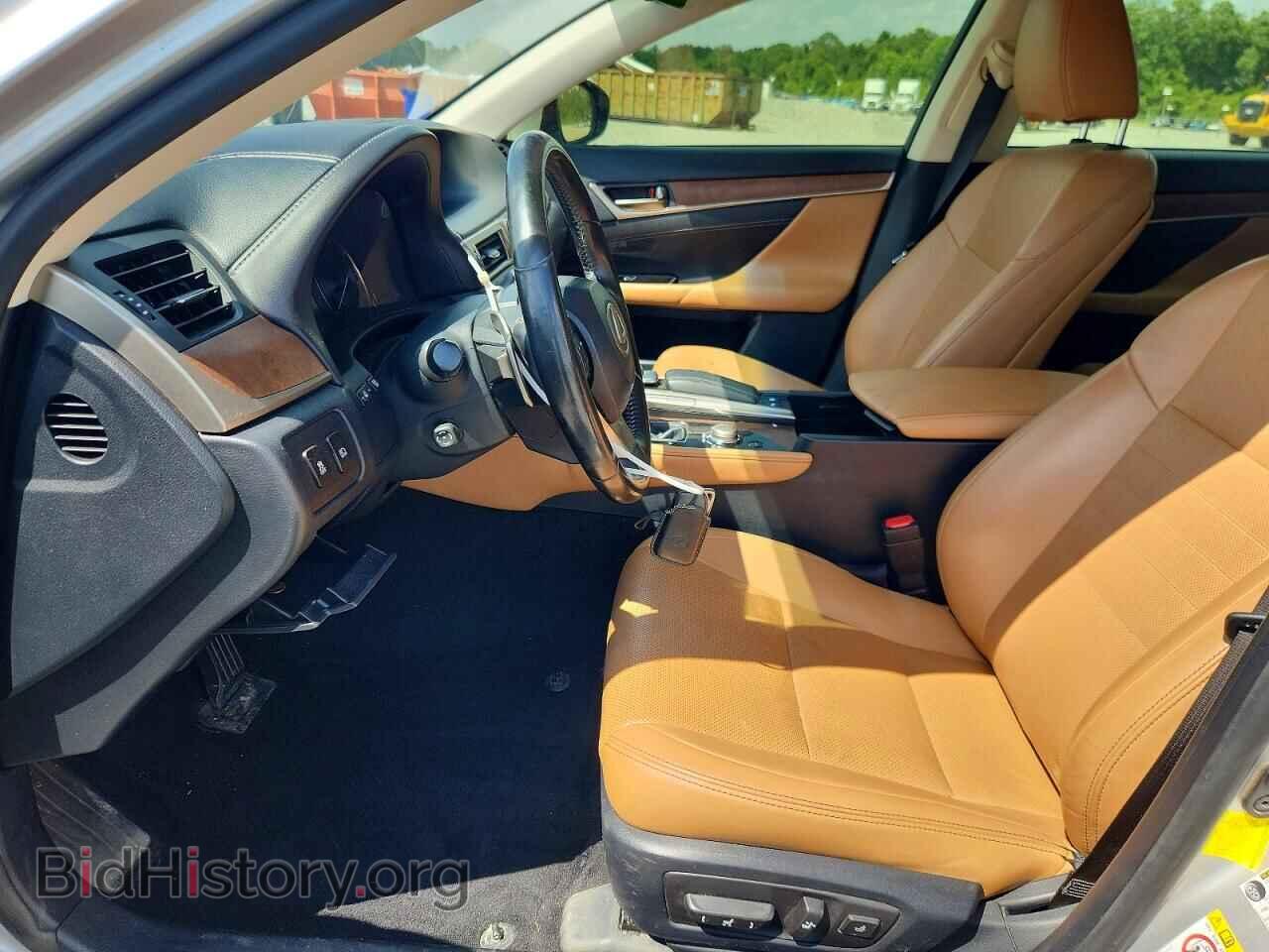 2017 LEXUS GS - VIN: JTHBZ1BL8HA011022 - Photo 7