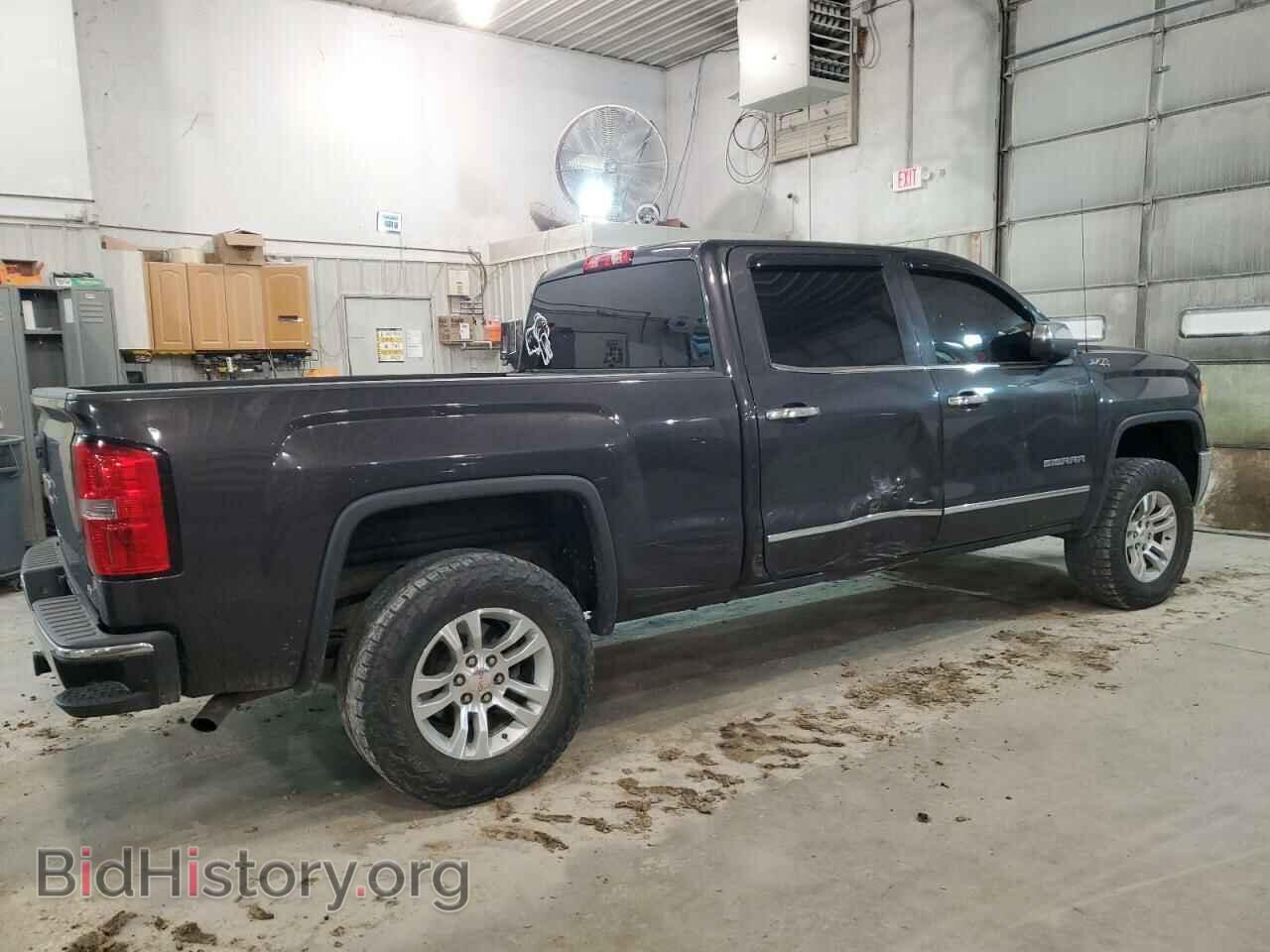 2014 GMC SIERRA - VIN: 3GTU2VEC0EG245959 - Photo 3