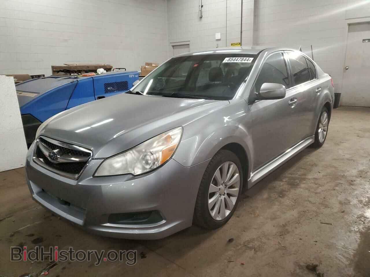 Фотография 4S3BMBJ64B3232033 - SUBARU LEGACY 2011