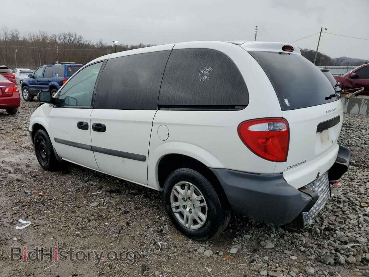 2006 DODGE All Models - VIN: 1D4GP25E16B710292 - Photo 2