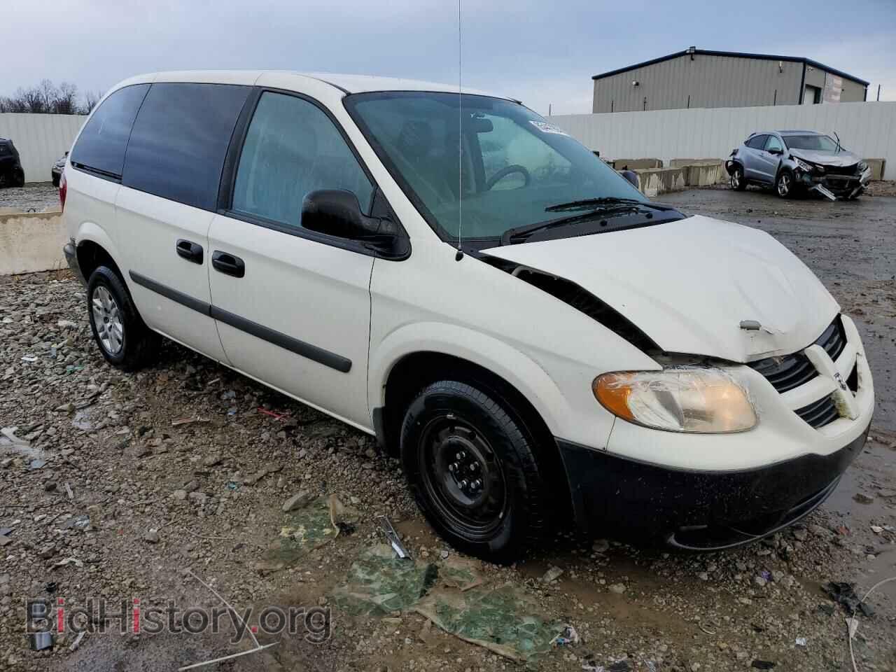 2006 DODGE All Models - VIN: 1D4GP25E16B710292 - Photo 4
