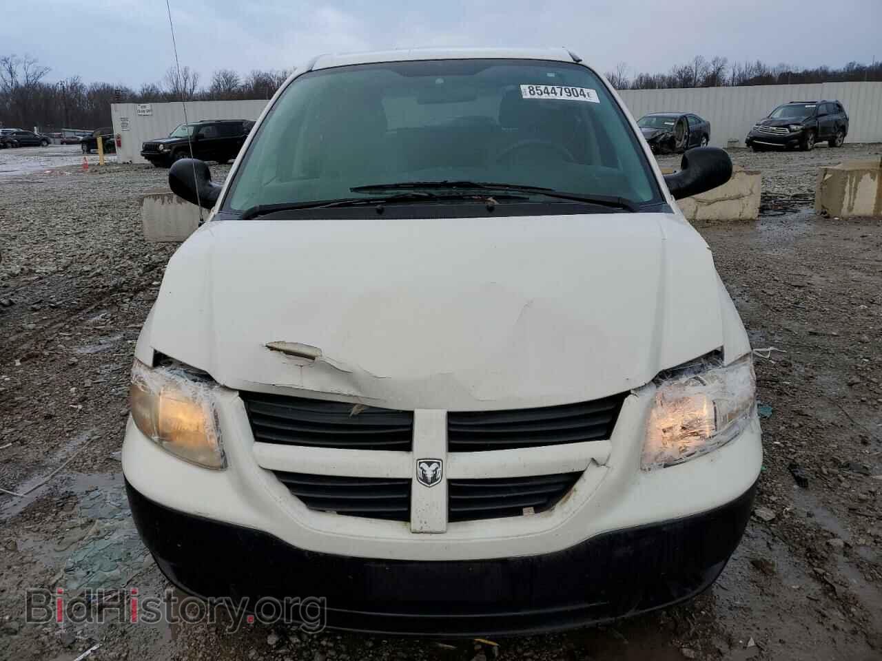 2006 DODGE All Models - VIN: 1D4GP25E16B710292 - Photo 5