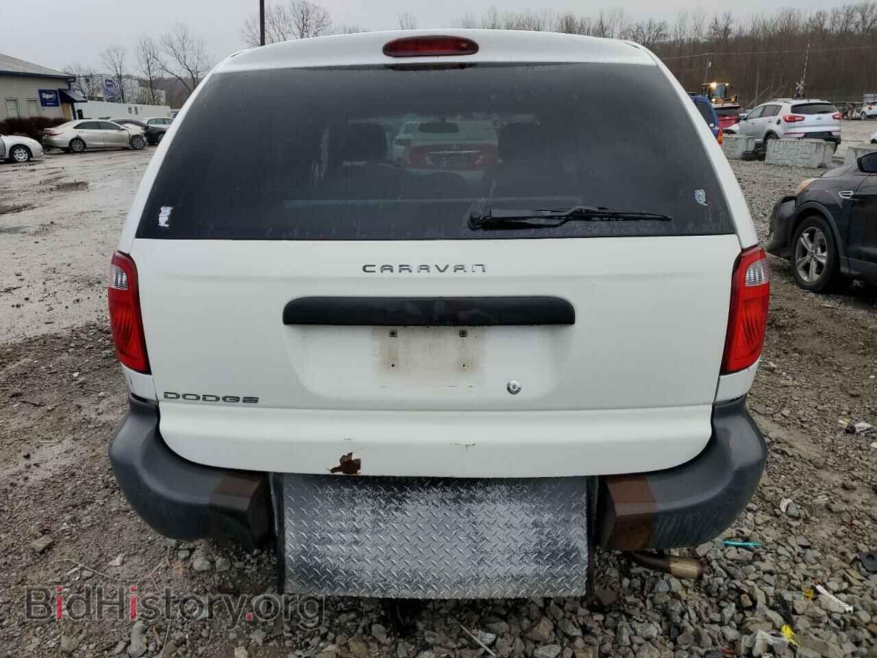 2006 DODGE All Models - VIN: 1D4GP25E16B710292 - Photo 6