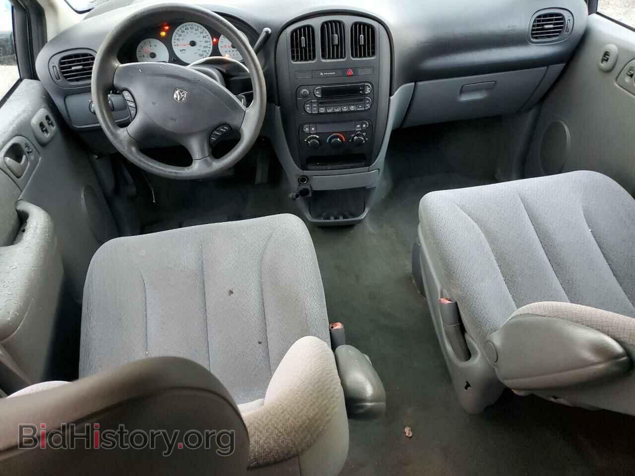 2006 DODGE All Models - VIN: 1D4GP25E16B710292 - Photo 8