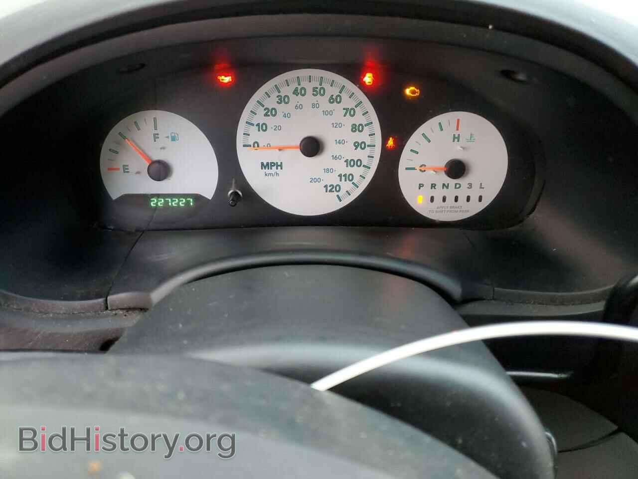 2006 DODGE All Models - VIN: 1D4GP25E16B710292 - Photo 9