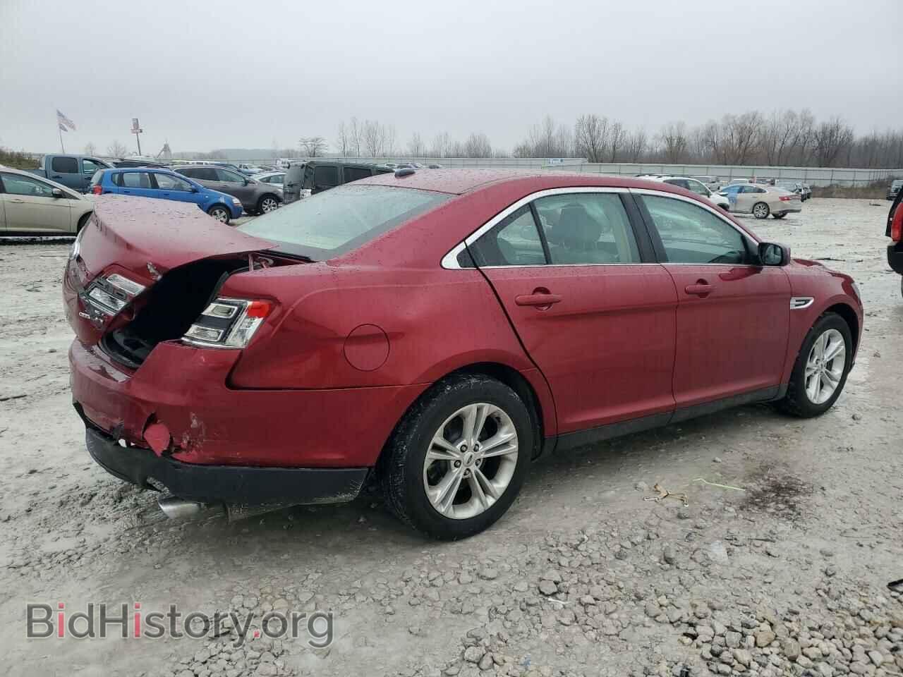 2013 FORD TAURUS - VIN: 1FAHP2E84DG224951 - Фото 3