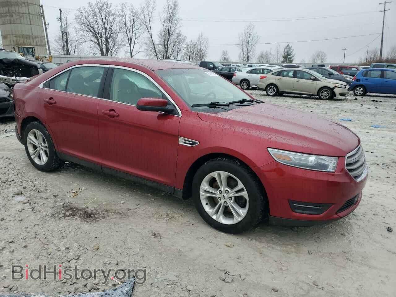 2013 FORD TAURUS - VIN: 1FAHP2E84DG224951 - Фото 4
