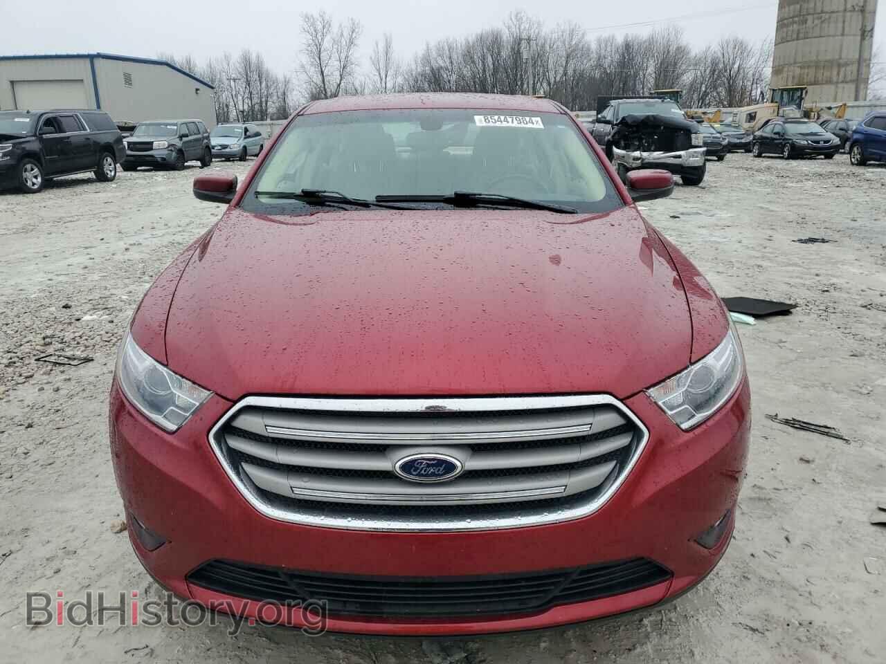 2013 FORD TAURUS - VIN: 1FAHP2E84DG224951 - Фото 5