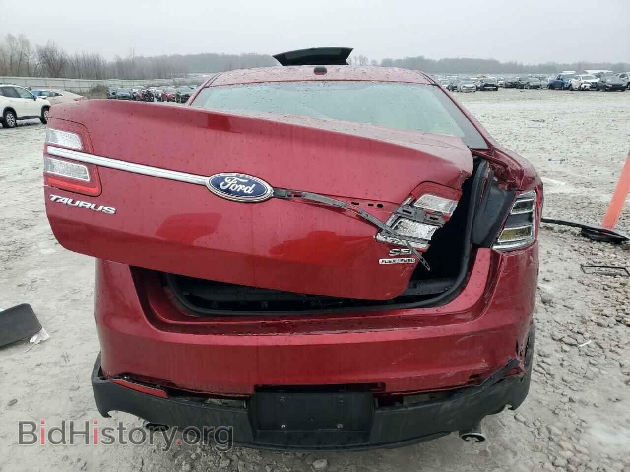 2013 FORD TAURUS - VIN: 1FAHP2E84DG224951 - Фото 6
