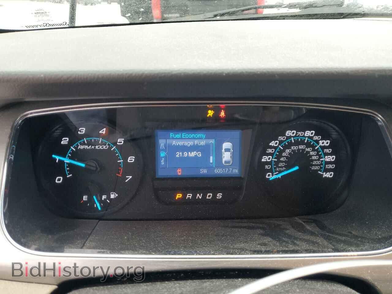 2013 FORD TAURUS - VIN: 1FAHP2E84DG224951 - Фото 9