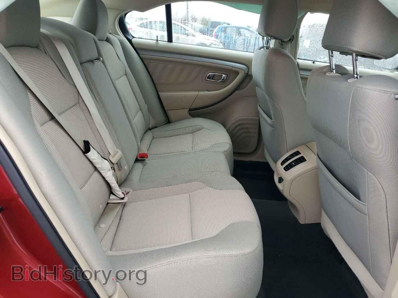 2013 FORD TAURUS - VIN: 1FAHP2E84DG224951 - Фото 10