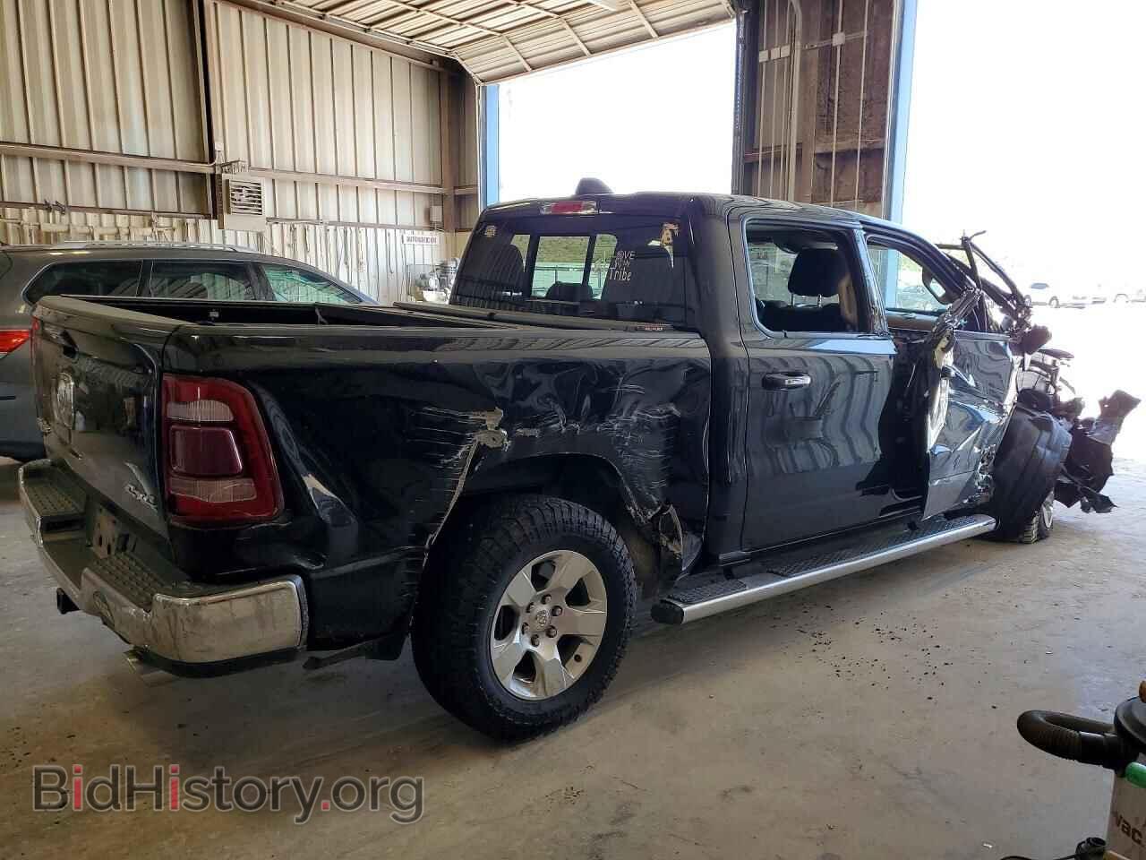2019 RAM 1500 - VIN: 1C6SRFFT1KN523754 - Фото 3