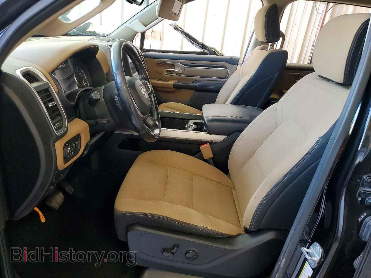 2019 RAM 1500 - VIN: 1C6SRFFT1KN523754 - Фото 7