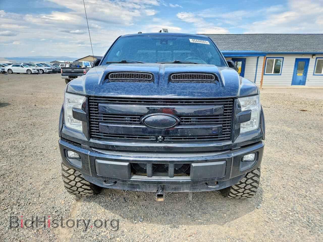 2017 FORD F150 - VIN: 1FTEW1EF4HFB68613 - Фото 5