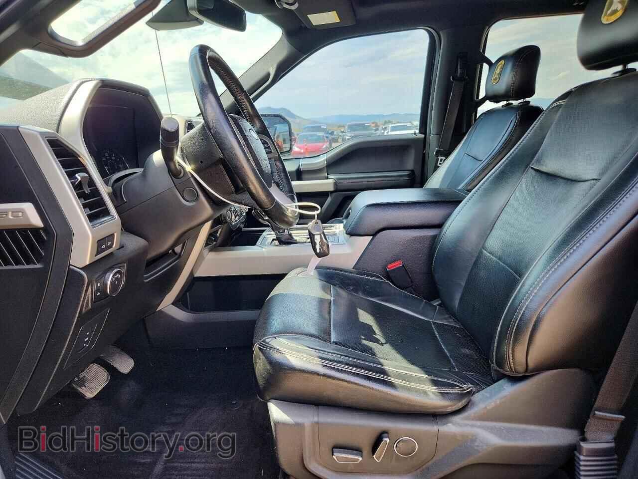 2017 FORD F150 - VIN: 1FTEW1EF4HFB68613 - Фото 7