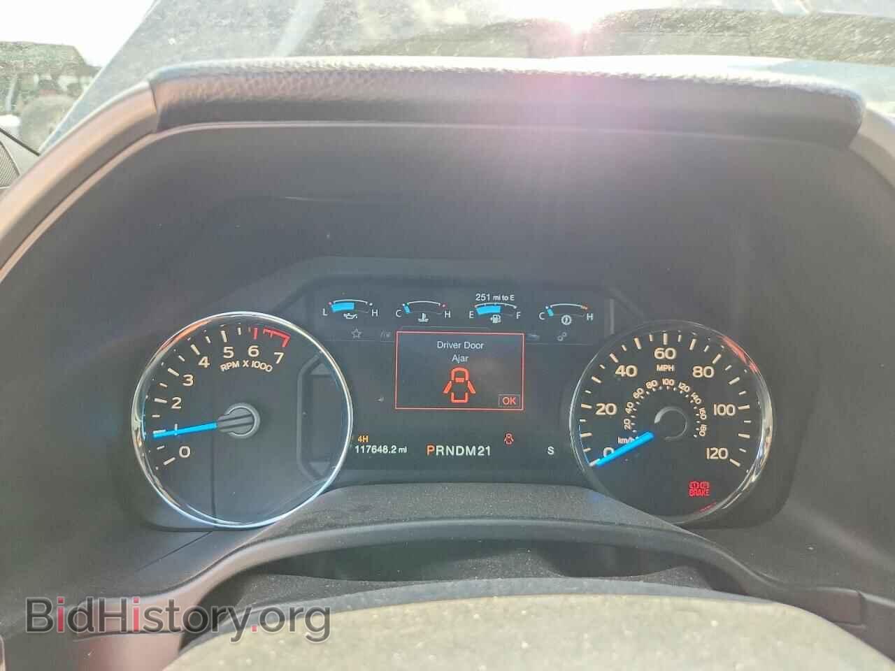 2017 FORD F150 - VIN: 1FTEW1EF4HFB68613 - Фото 9