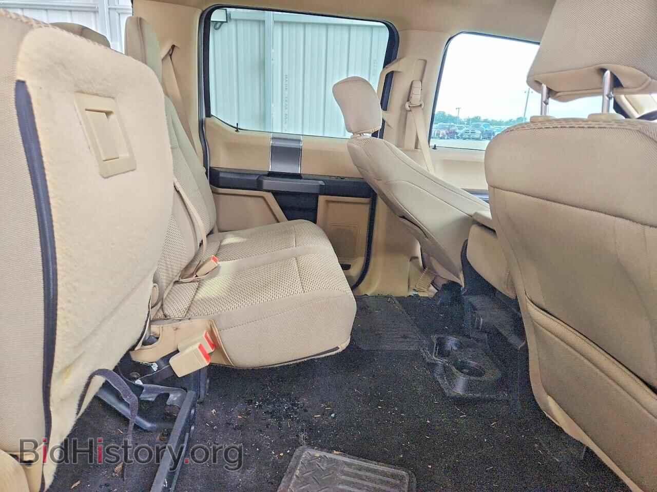 2018 FORD F150 - VIN: 1FTEW1EBXJFA00784 - Фото 10