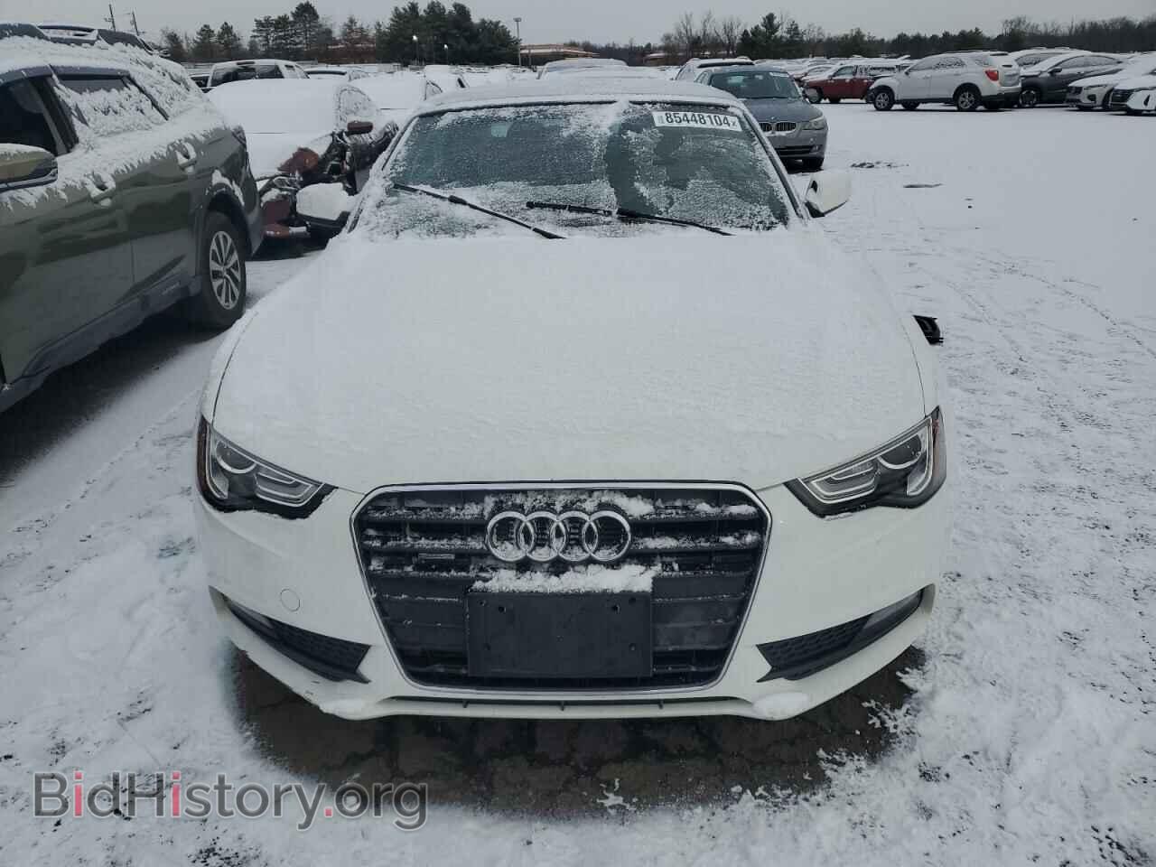 2014 AUDI A5 - VIN: WAULFAFH4EN006678 - Photo 5