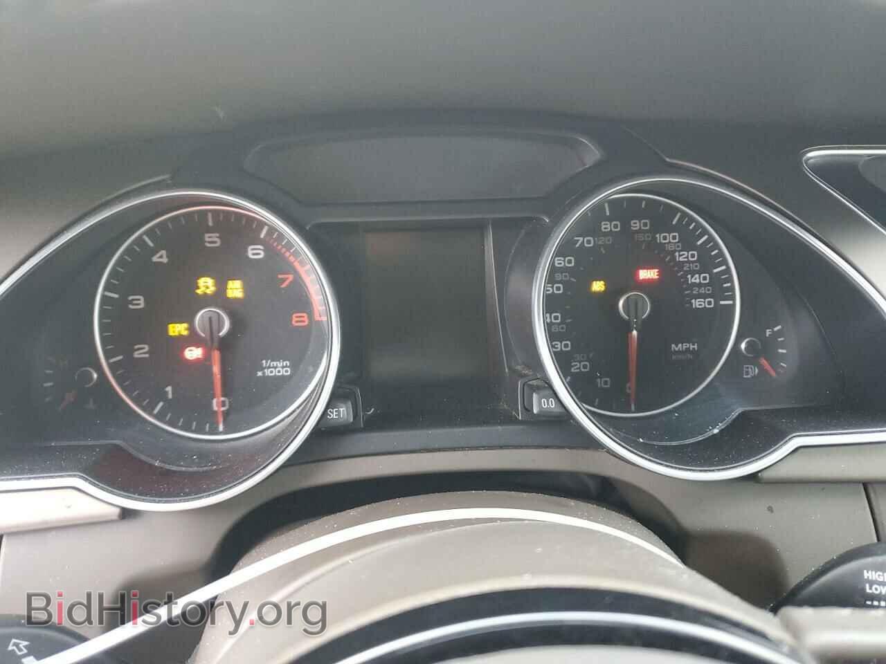 2014 AUDI A5 - VIN: WAULFAFH4EN006678 - Photo 9