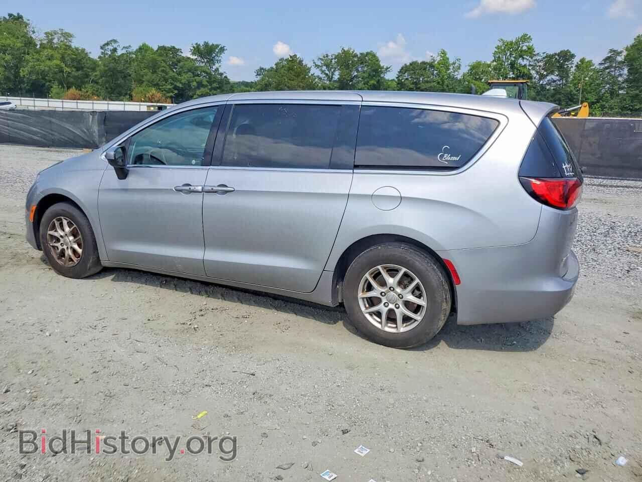 2017 CHRYSLER PACIFICA - VIN: 2C4RC1DG9HR702900 - Фото 2