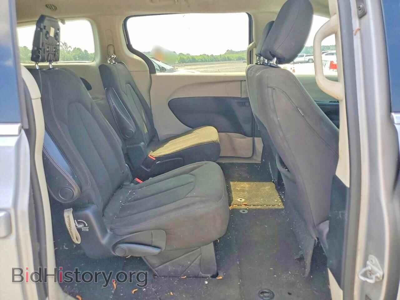 2017 CHRYSLER PACIFICA - VIN: 2C4RC1DG9HR702900 - Фото 11