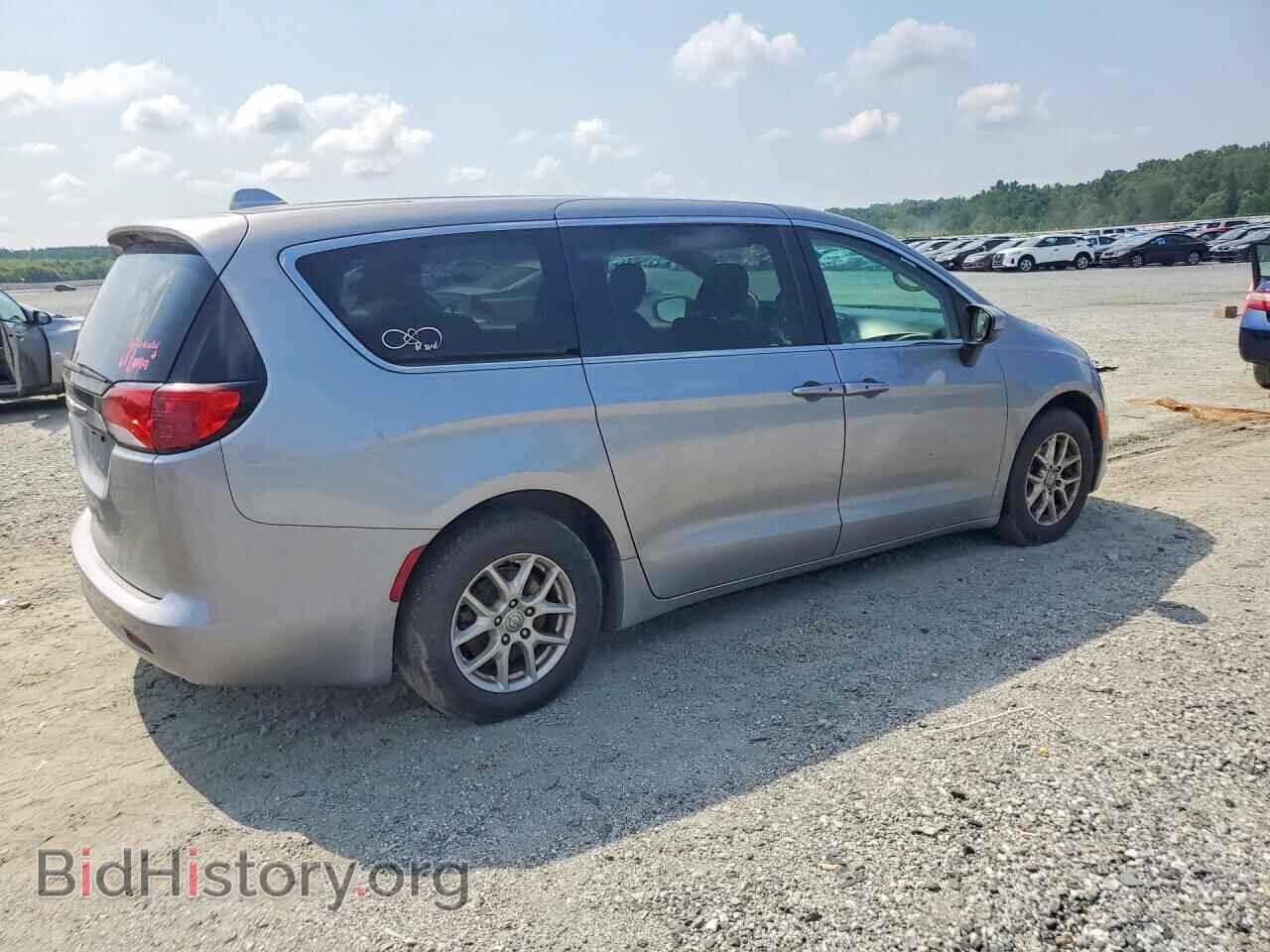 2017 CHRYSLER PACIFICA - VIN: 2C4RC1DG9HR702900 - Фото 3