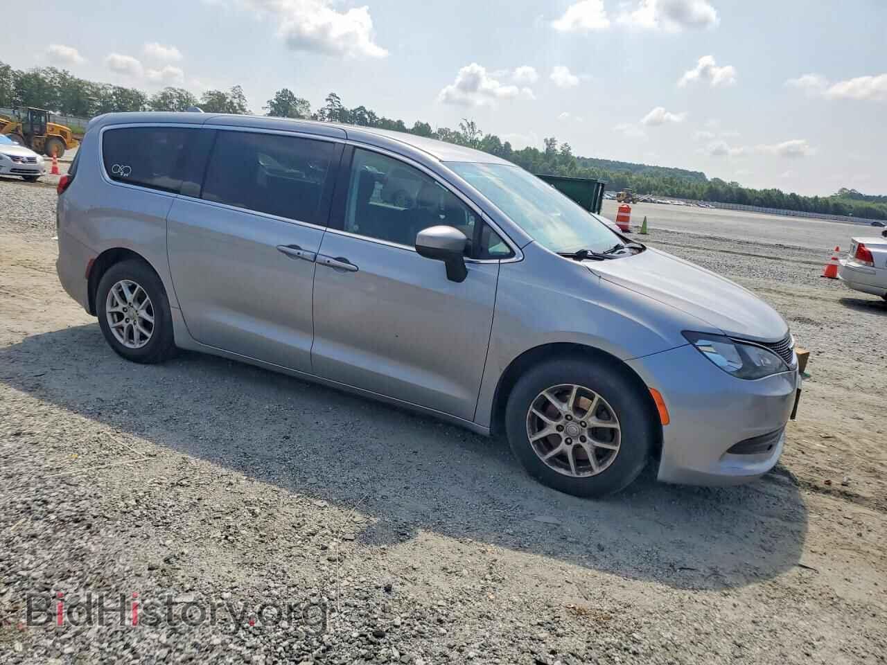 2017 CHRYSLER PACIFICA - VIN: 2C4RC1DG9HR702900 - Фото 4