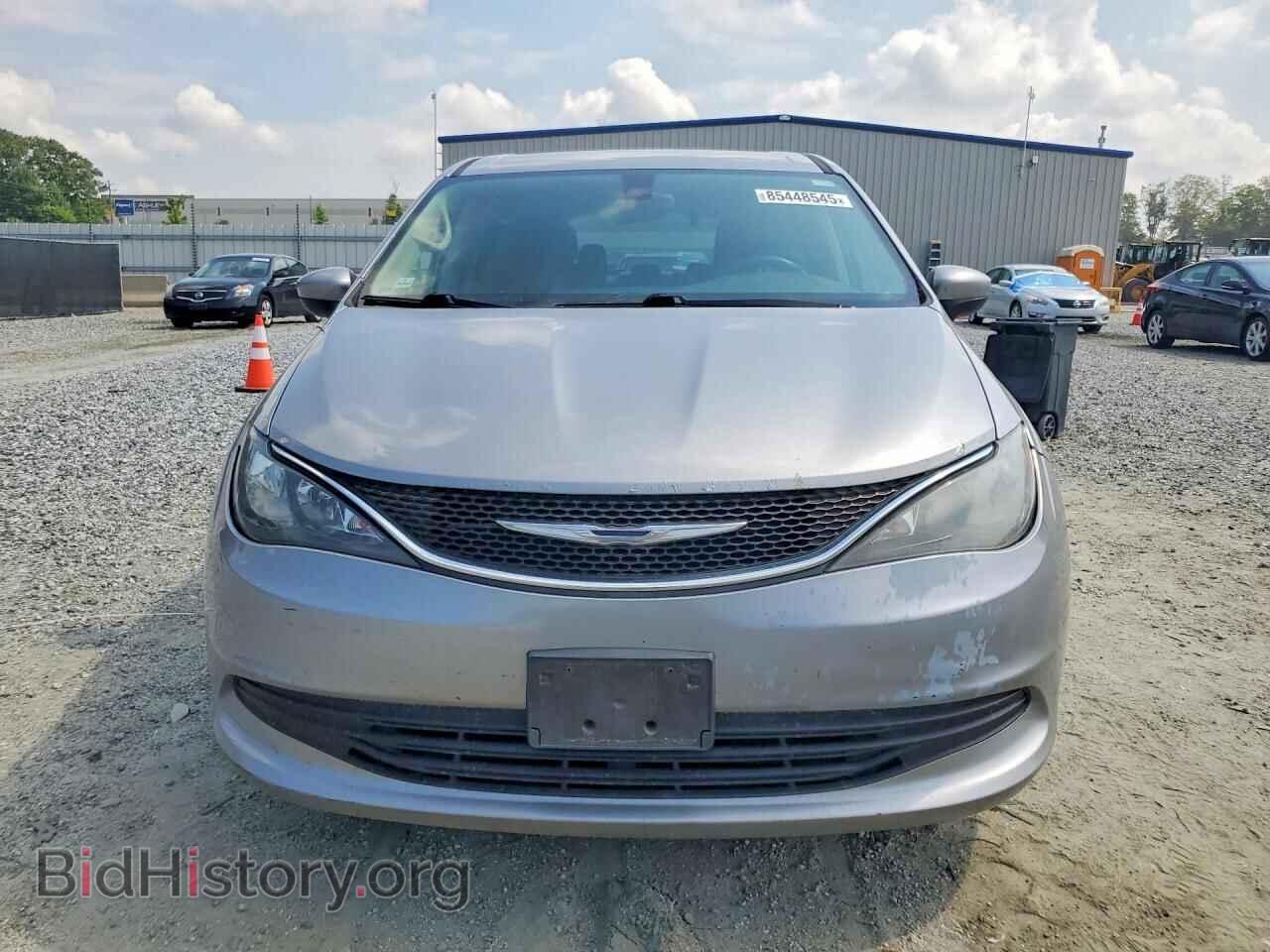 2017 CHRYSLER PACIFICA - VIN: 2C4RC1DG9HR702900 - Фото 5