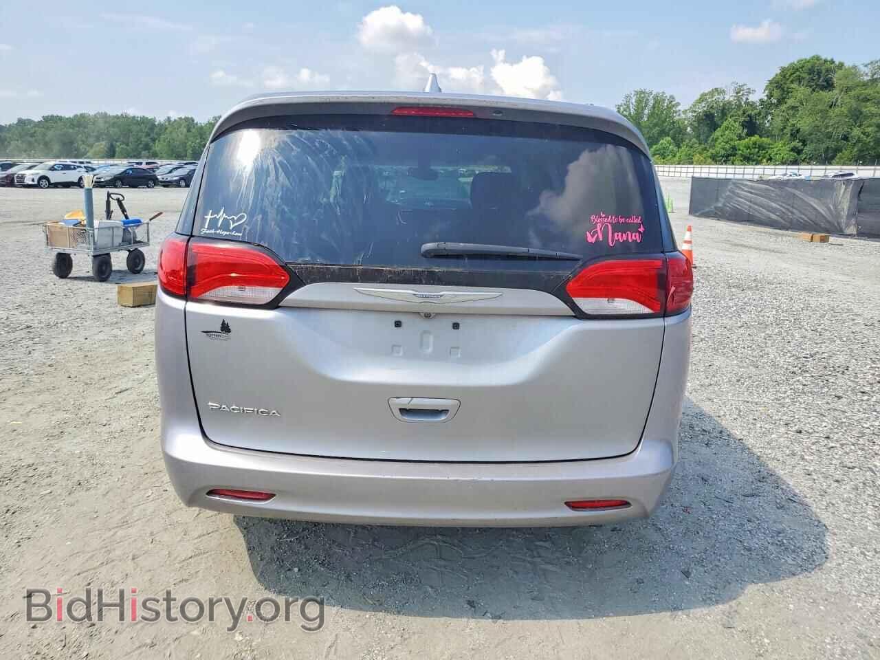 2017 CHRYSLER PACIFICA - VIN: 2C4RC1DG9HR702900 - Фото 6