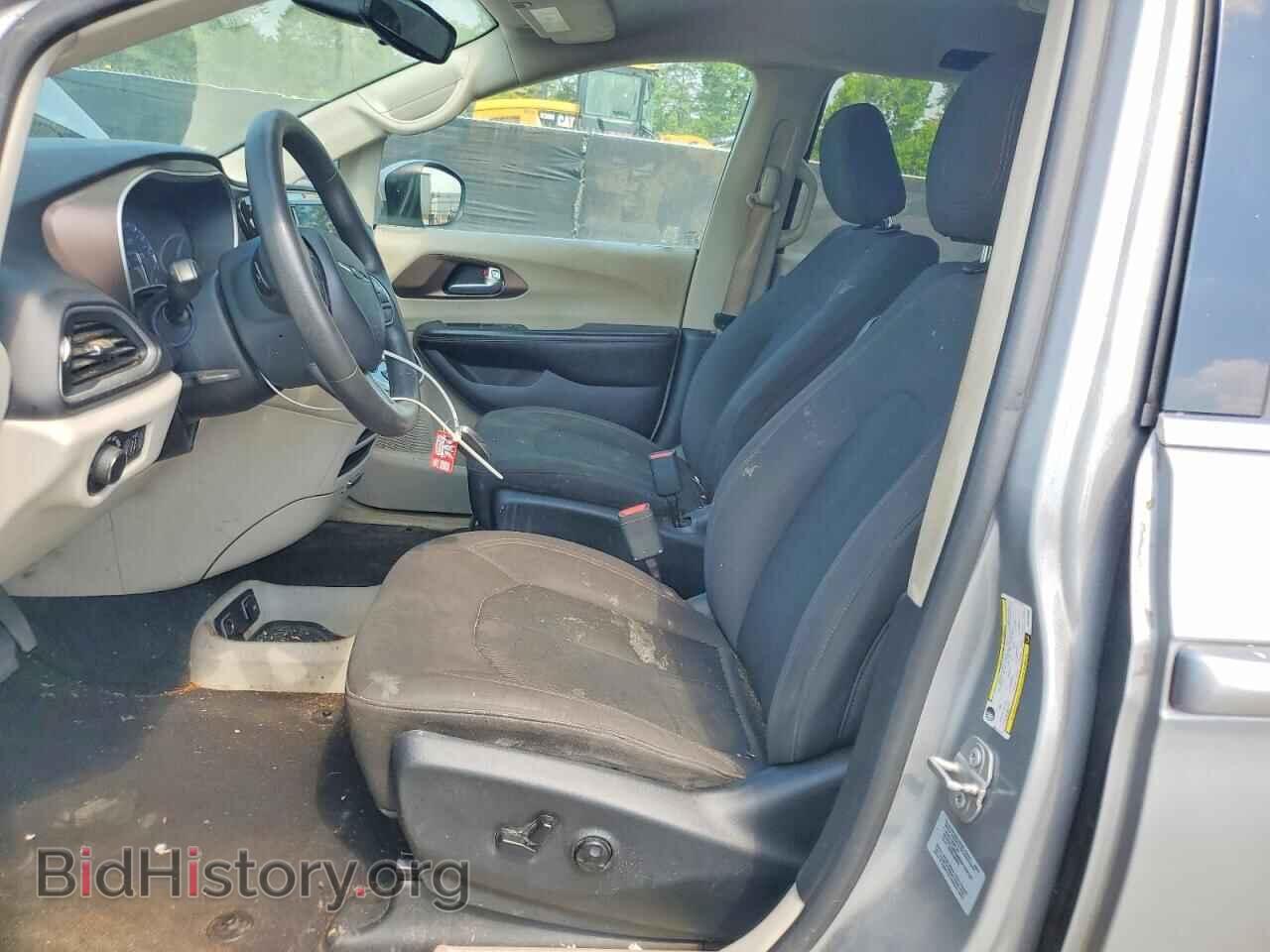 2017 CHRYSLER PACIFICA - VIN: 2C4RC1DG9HR702900 - Фото 7