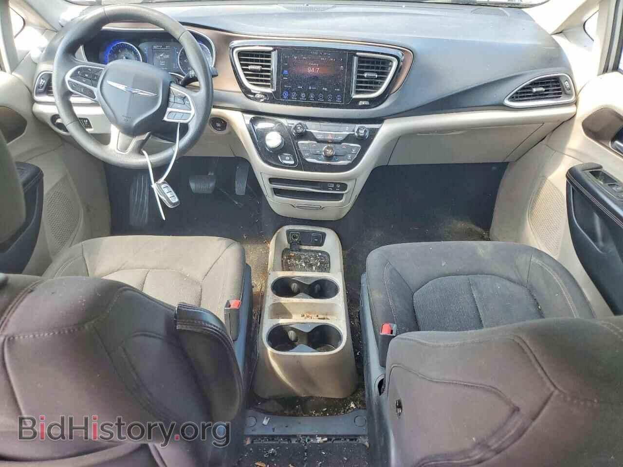 2017 CHRYSLER PACIFICA - VIN: 2C4RC1DG9HR702900 - Фото 8
