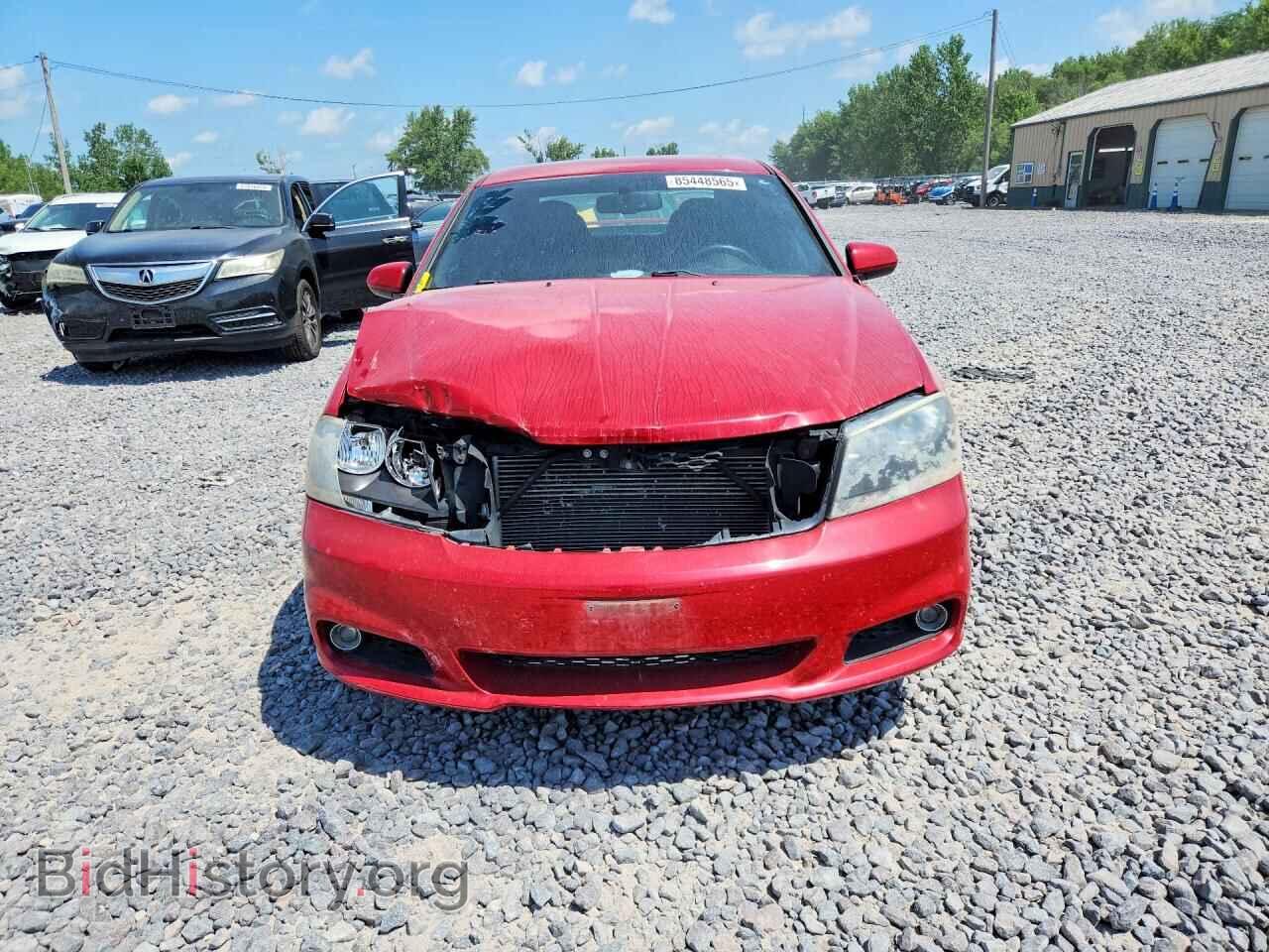 2013 DODGE AVENGER - VIN: 1C3CDZCB1DN620257 - Photo 5