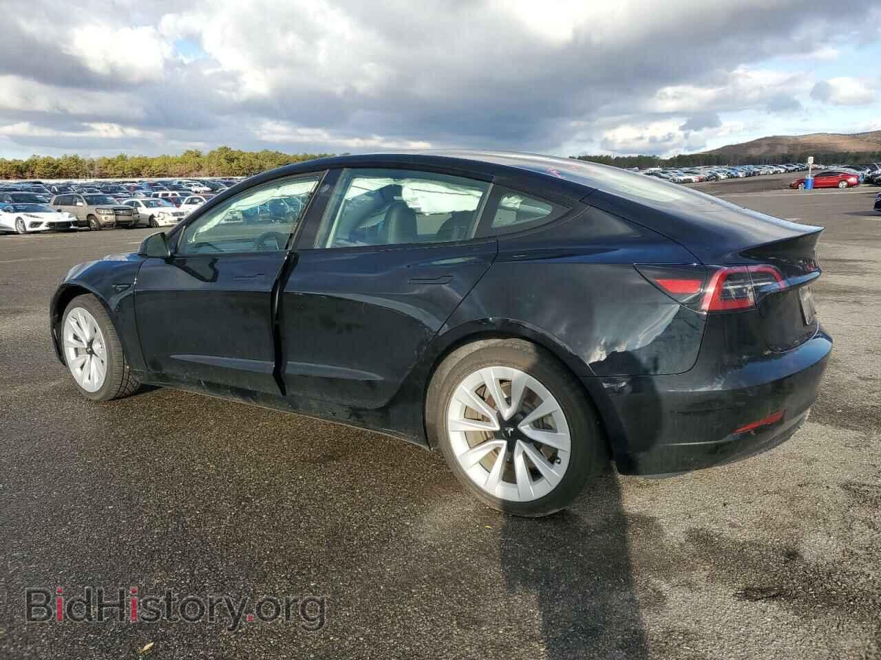 2023 TESLA MODEL 3 - VIN: 5YJ3E1EA8PF594189 - Photo 2