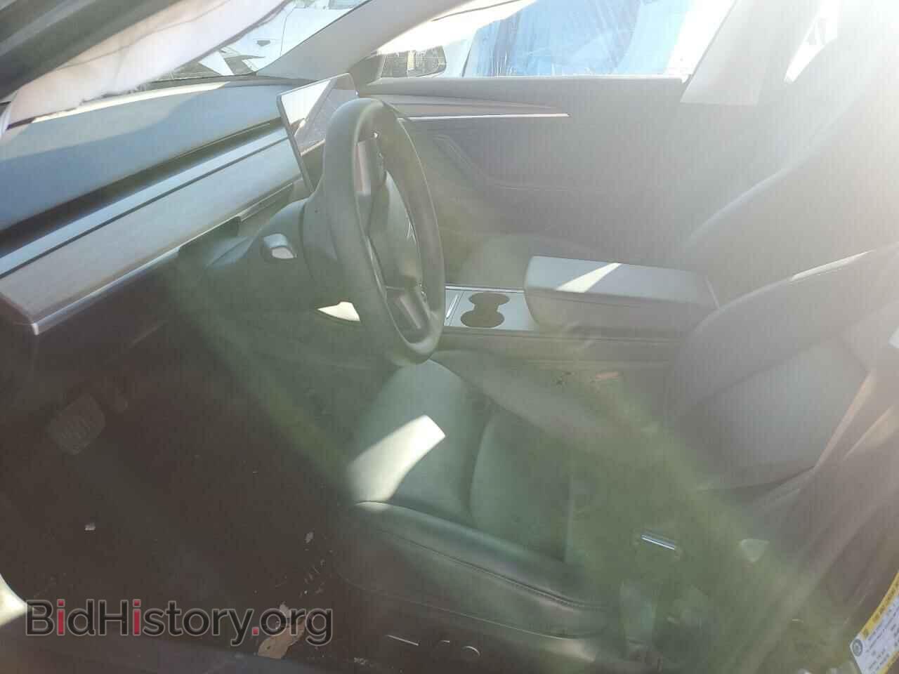2023 TESLA MODEL 3 - VIN: 5YJ3E1EA8PF594189 - Photo 7