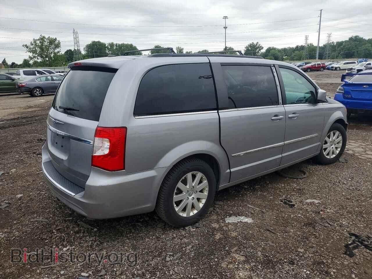 2016 CHRYSLER MINIVAN - VIN: 2C4RC1BG2GR229200 - Photo 3