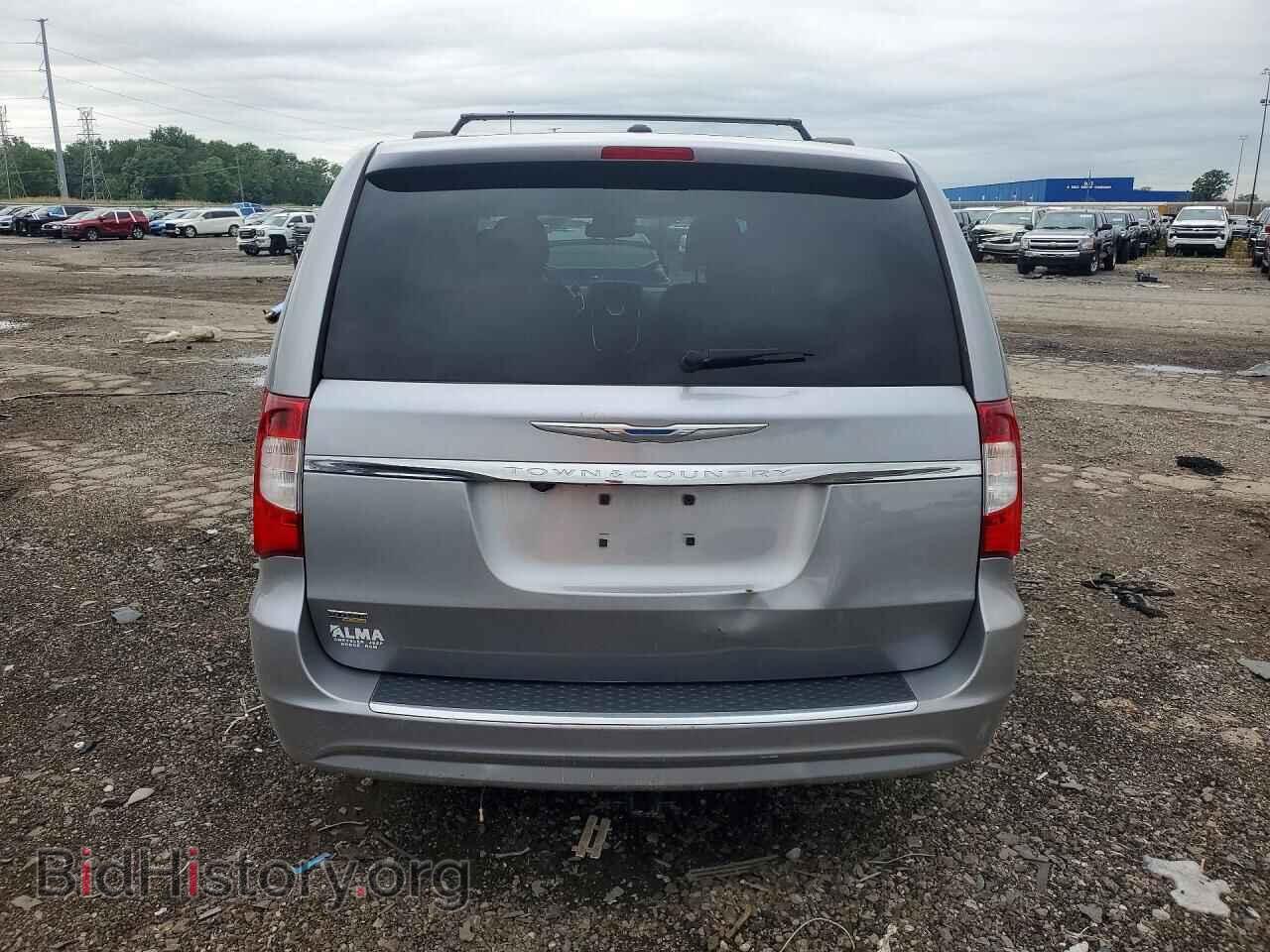 2016 CHRYSLER MINIVAN - VIN: 2C4RC1BG2GR229200 - Photo 6