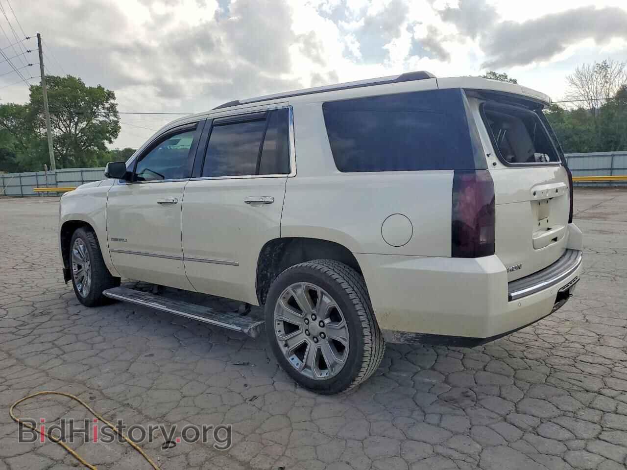 2015 GMC YUKON - VIN: 1GKS2CKJ6FR125247 - Фото 2