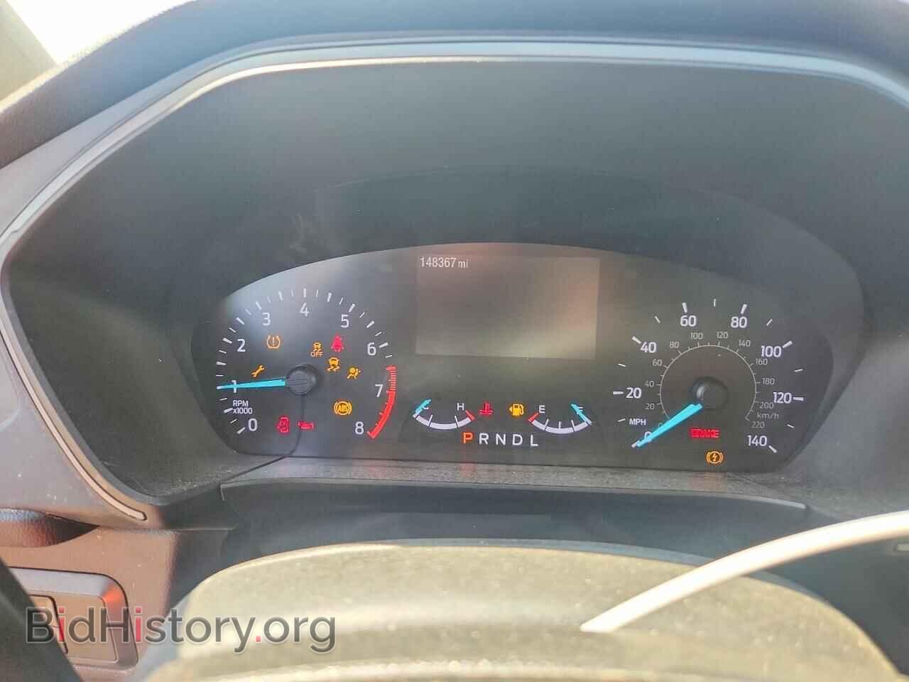 2020 FORD ESCAPE - VIN: 1FMCU9F63LUA56475 - Фото 9