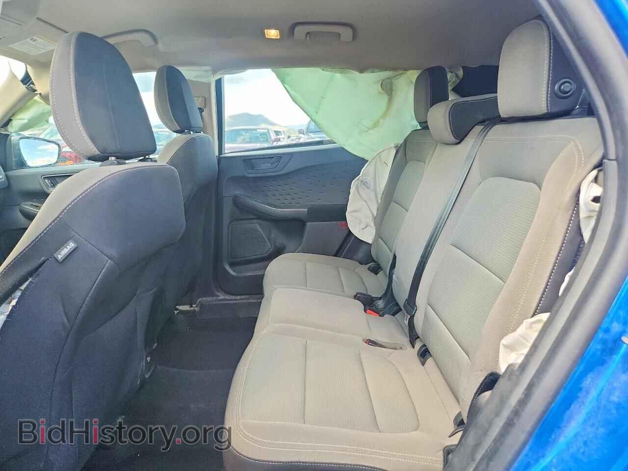 2020 FORD ESCAPE - VIN: 1FMCU9F63LUA56475 - Фото 10