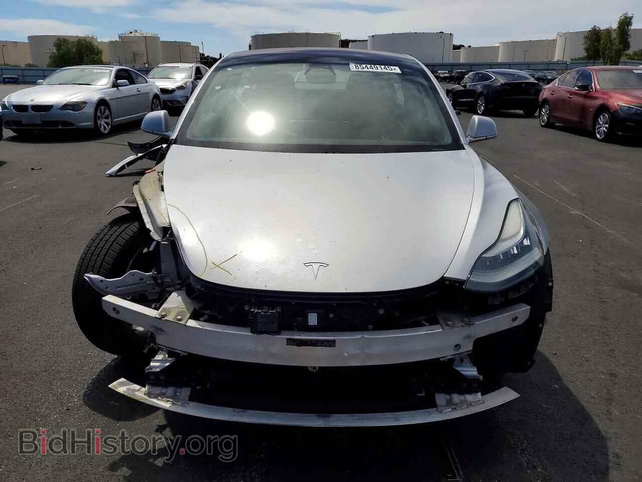 2018 TESLA MODEL 3 - VIN: 5YJ3E1EB4JF091193 - Фото 5