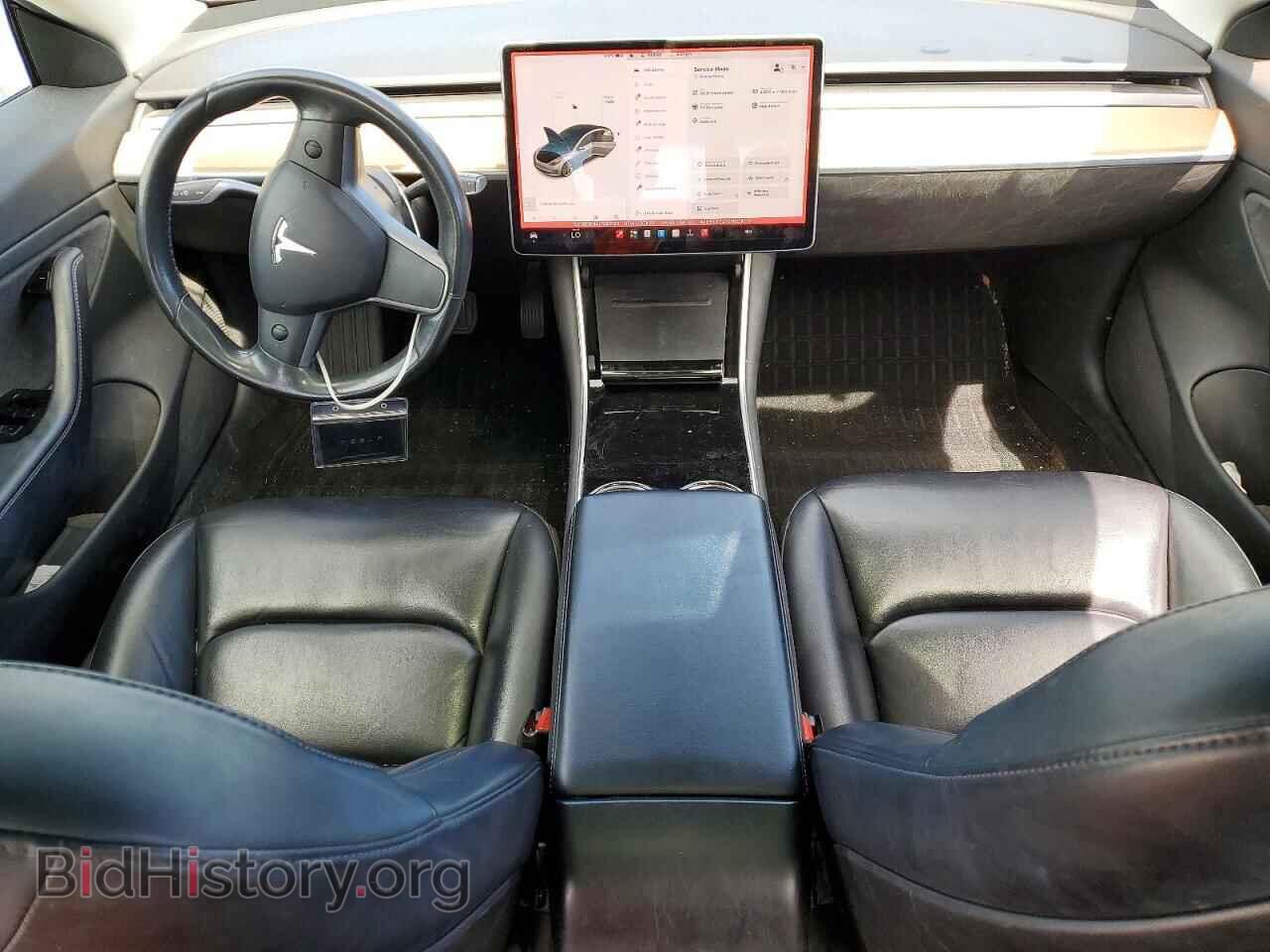 2018 TESLA MODEL 3 - VIN: 5YJ3E1EB4JF091193 - Фото 8