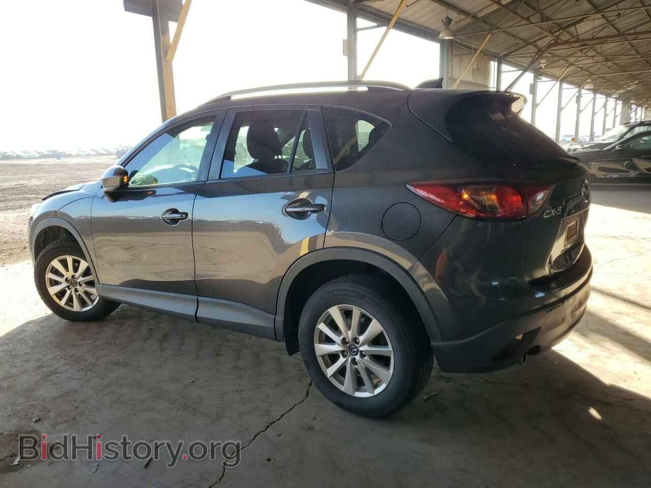 2014 MAZDA CX-5 - VIN: JM3KE2CY6E0306853 - Фото 2