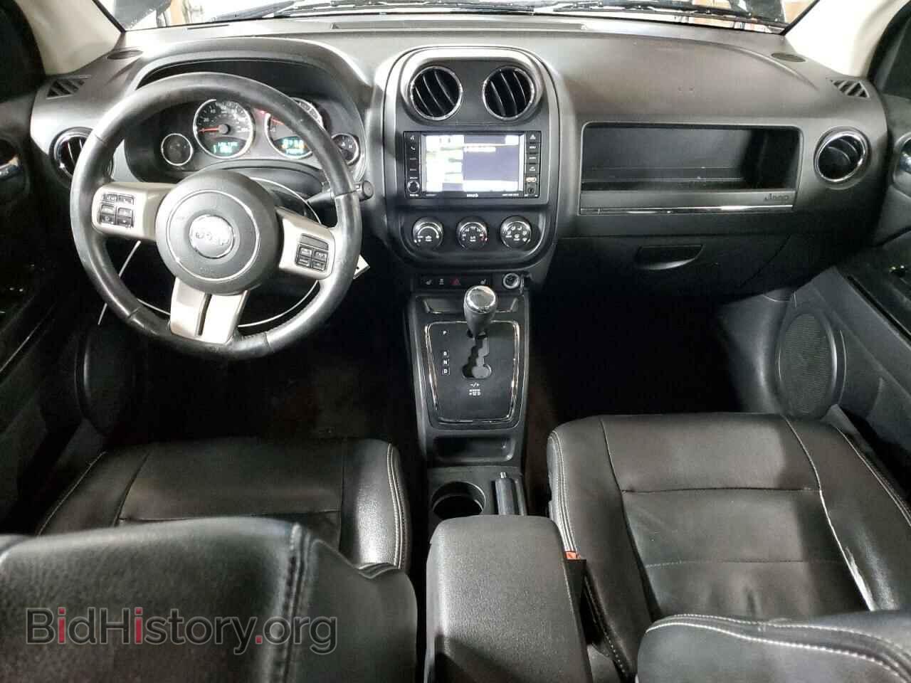 2013 JEEP COMPASS - VIN: 1C4NJDCB1DD217885 - Фото 8